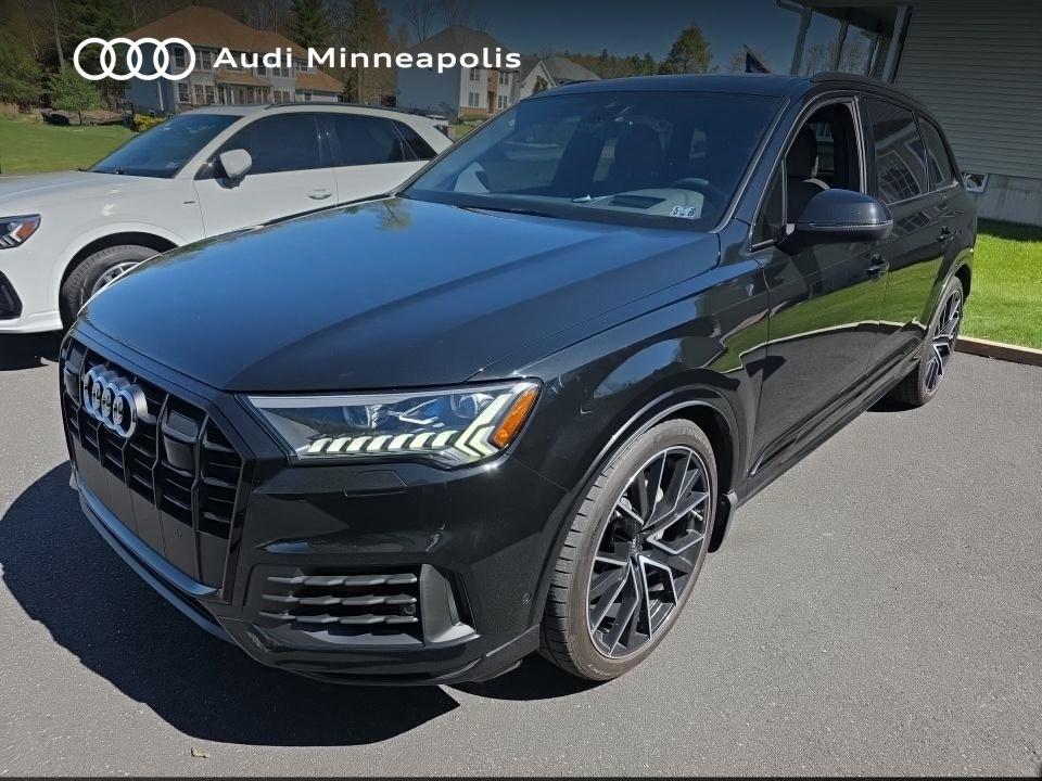 2023 Audi Q7 55 Prestige quattro Tiptronic's photo