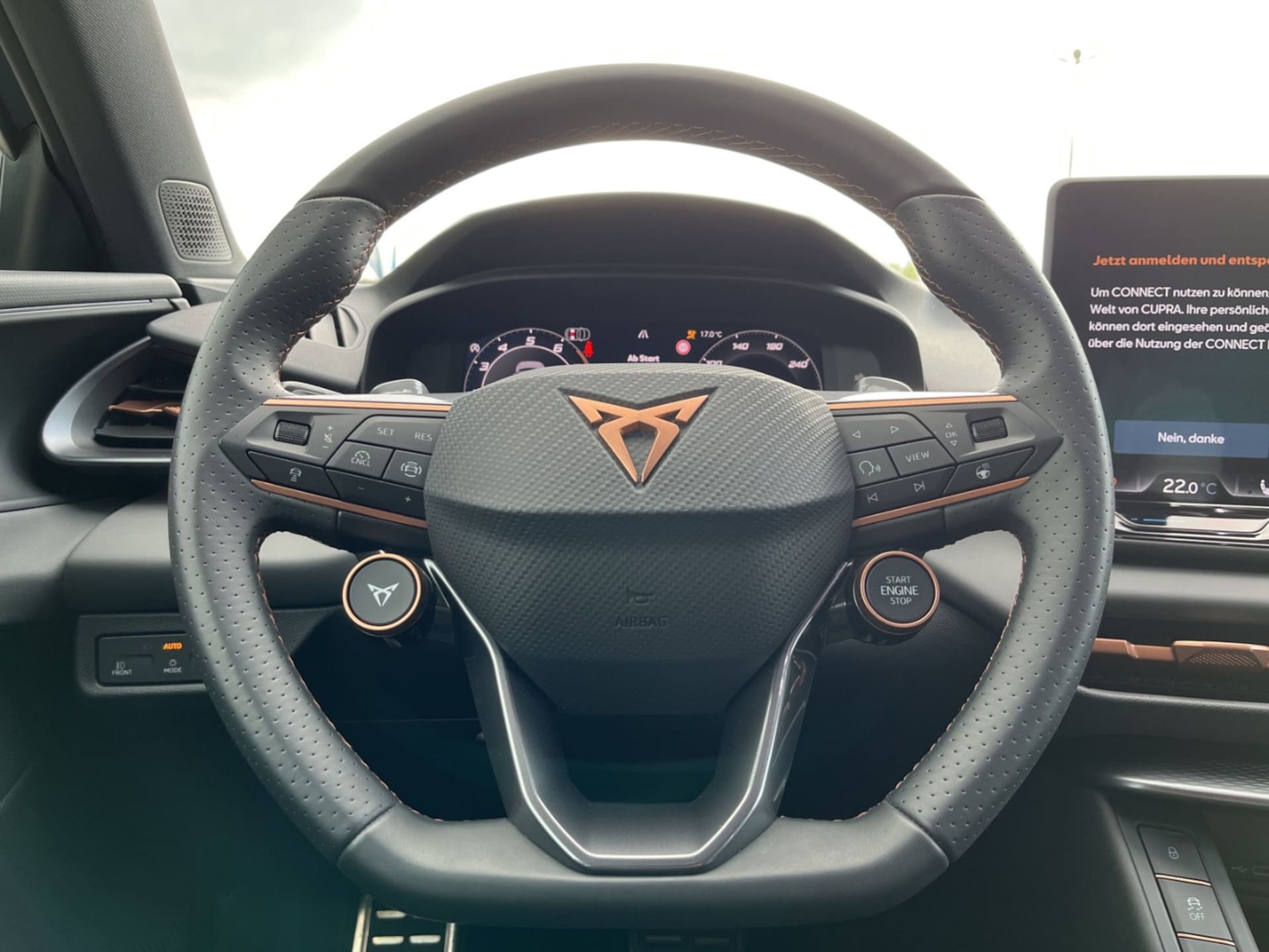 CUPRA Terramar