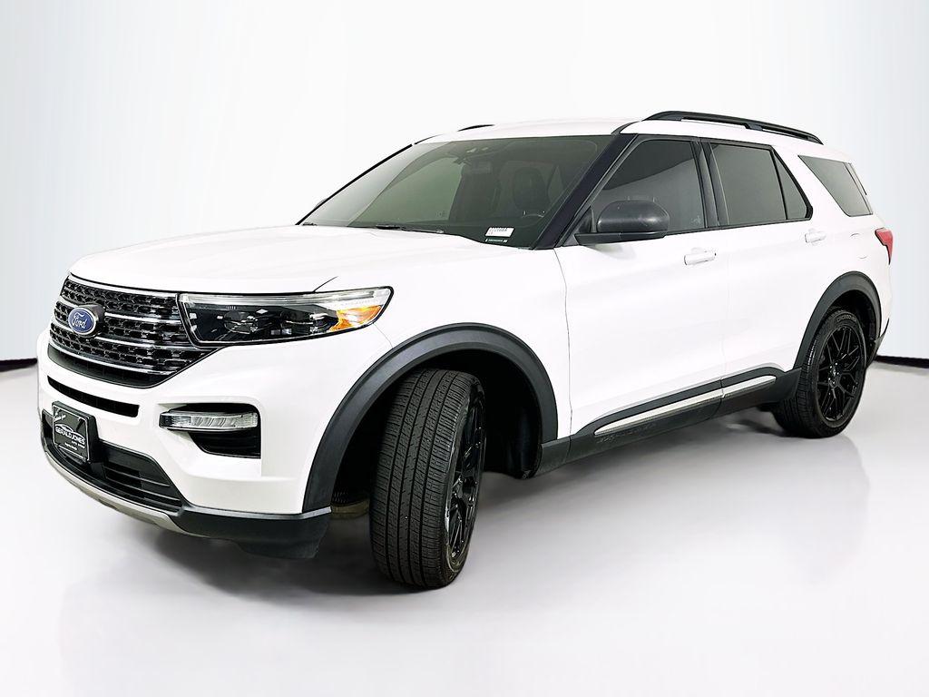 Used 2020 Ford Explorer XLT with VIN 1FMSK7DH3LGA33710 for sale in Martinez, GA