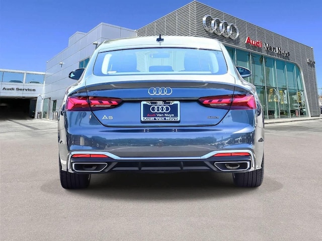 2023 Audi A5 Sportback