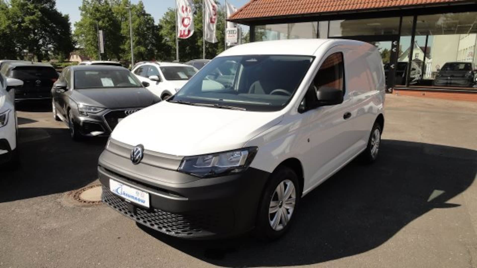 Volkswagen Caddy Cargo