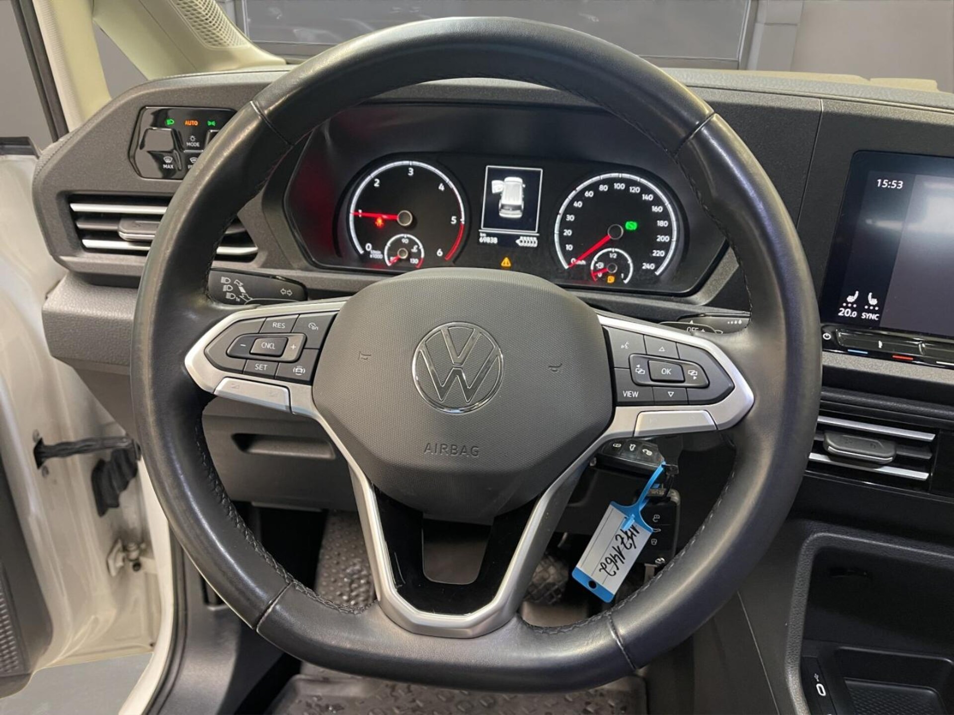 Volkswagen Caddy Maxi Life