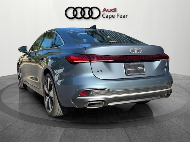 2025 Audi A5 Sedan
