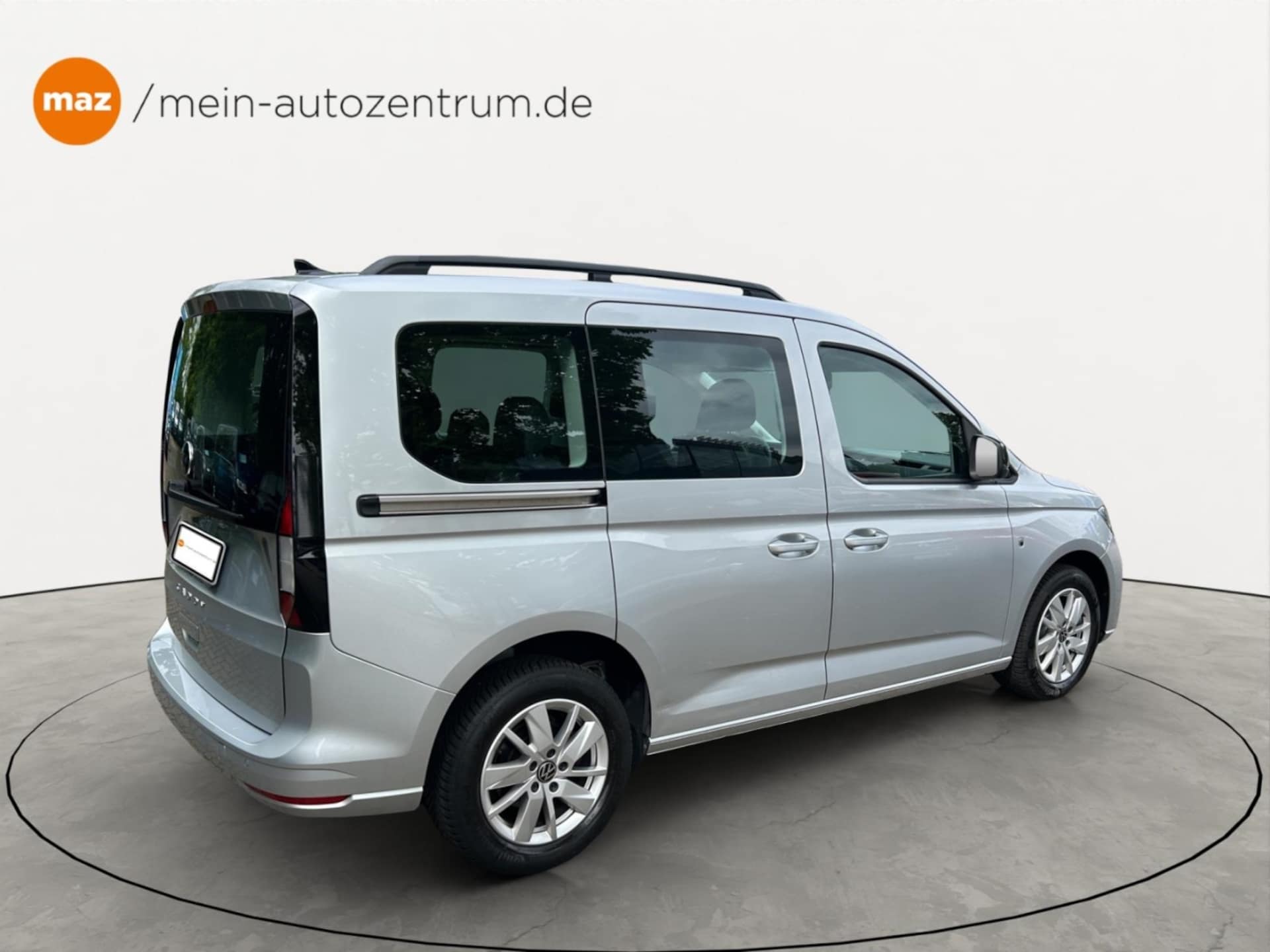 Volkswagen Caddy Life