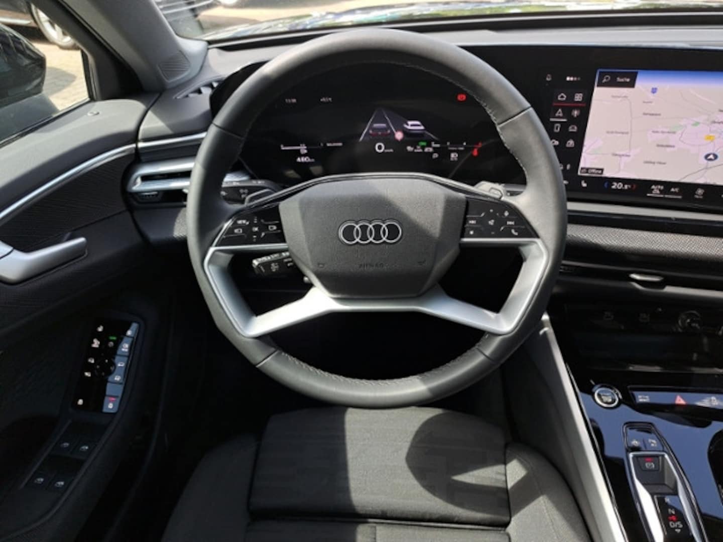 Bild über Audi A6 Avant TDI 150 kW S tronic - für weitere Informationen kontaktieren Sie den Audi Partner