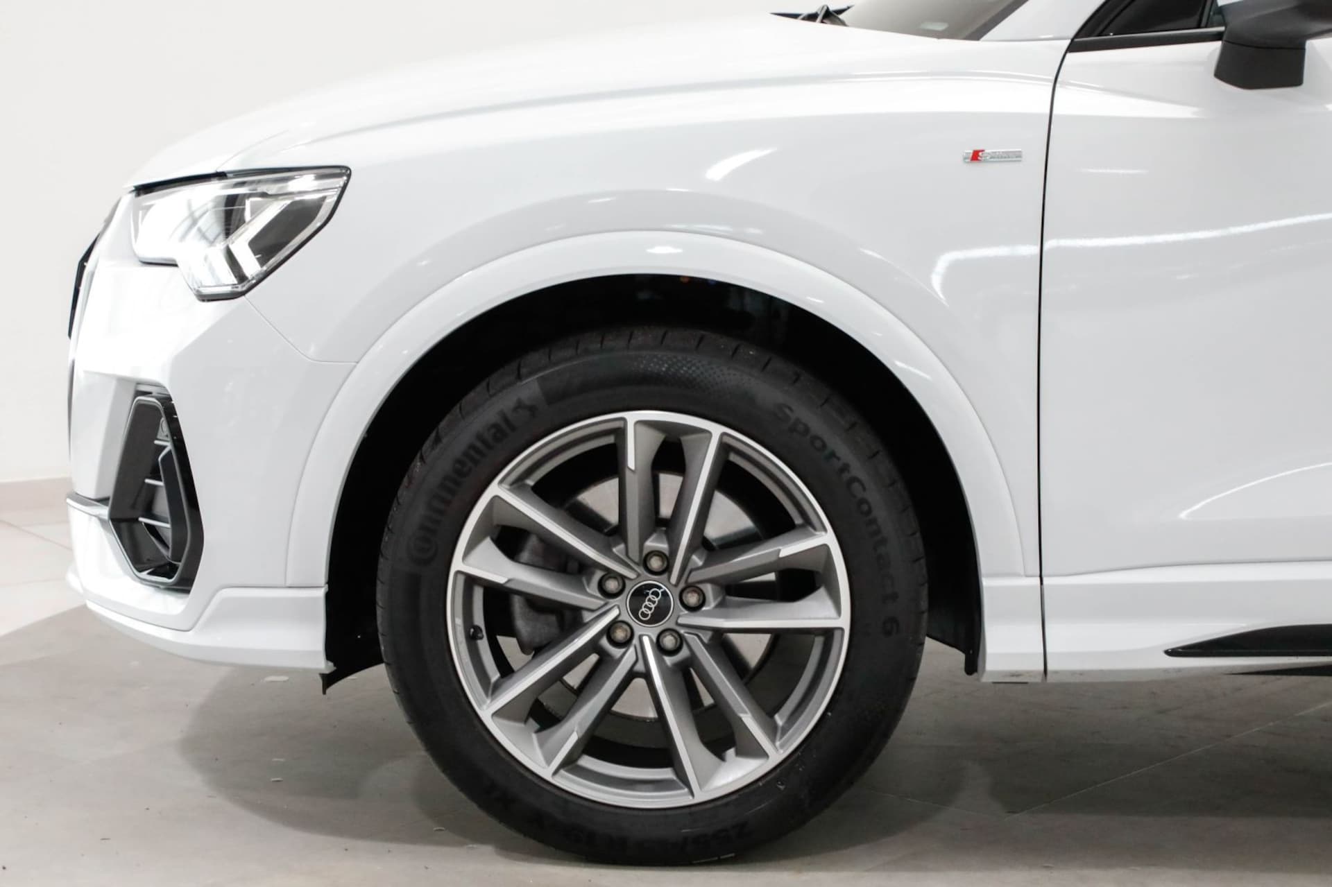 Audi Q3 SUV S line