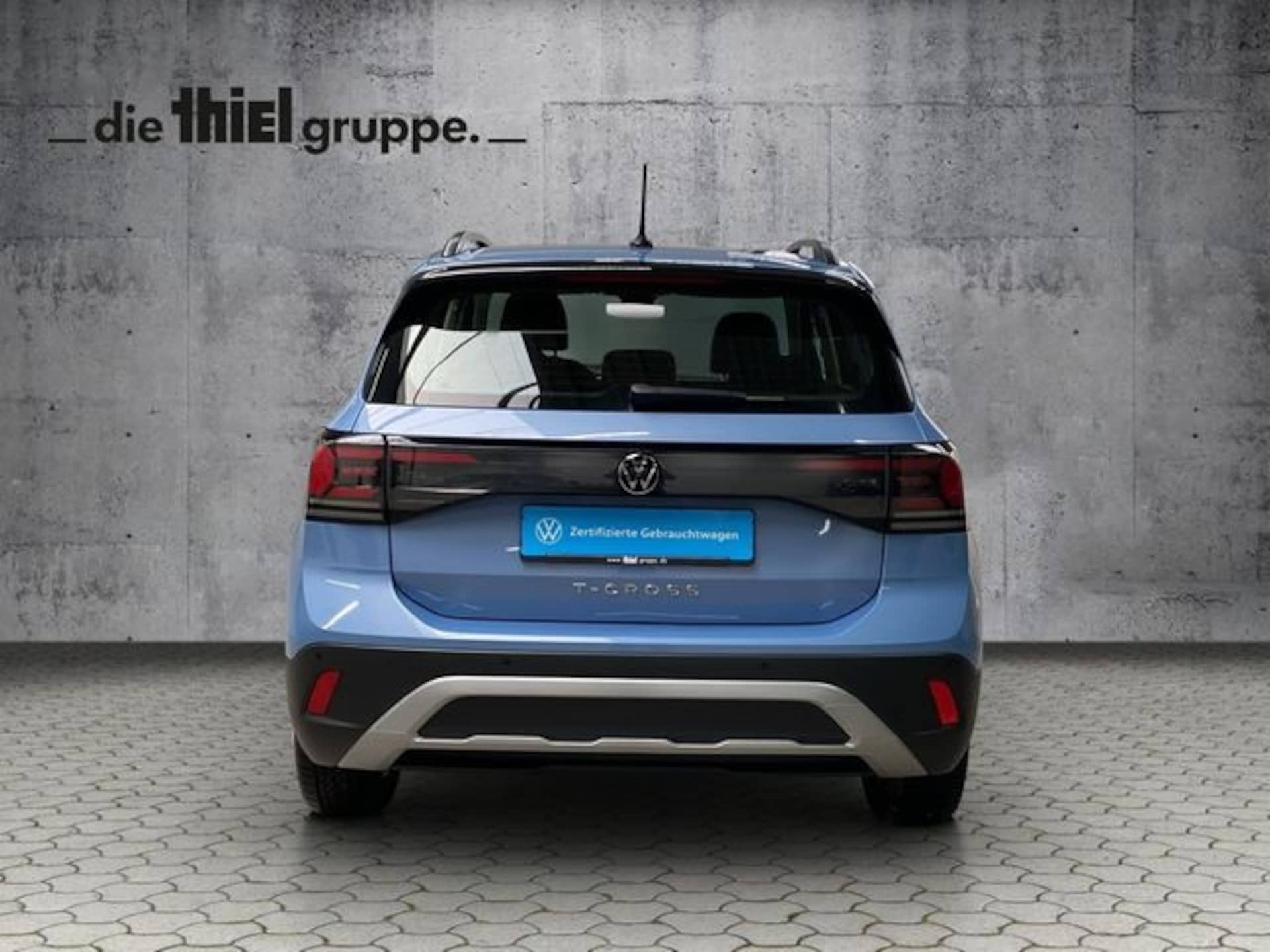 Volkswagen T-Cross Life