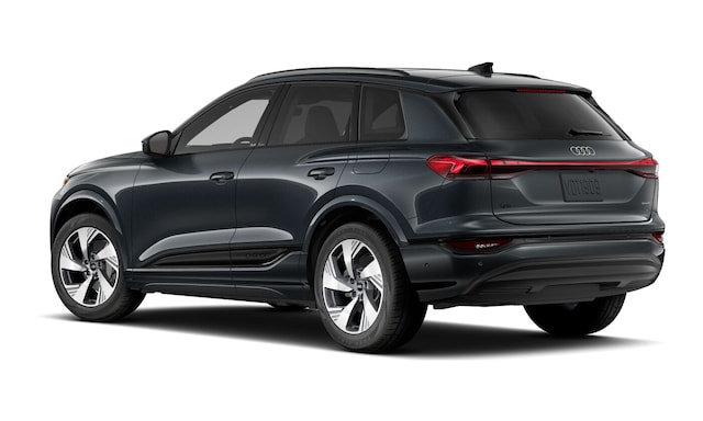 2025 Audi Q6 e-tron