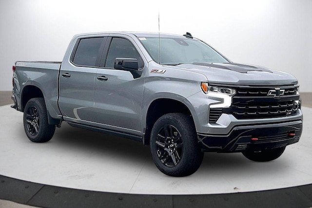 2025 Chevrolet Silverado