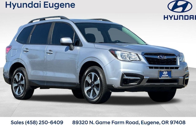 2017 Subaru Forester
