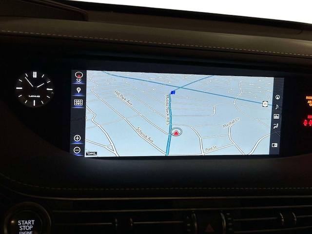 2019 Lexus