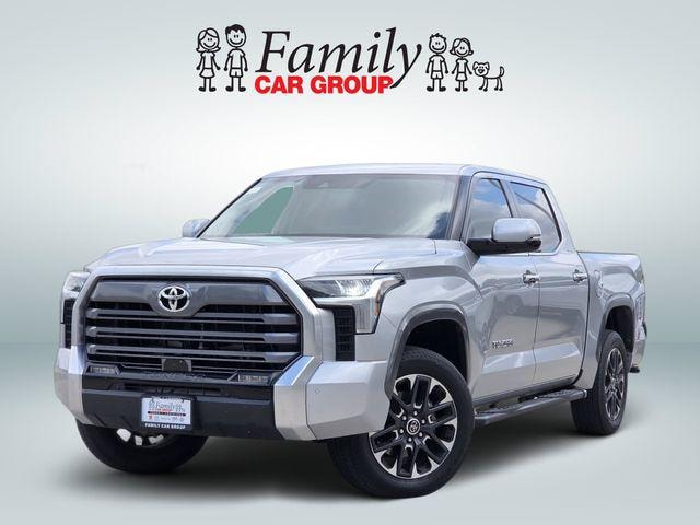 2024 Toyota Tundra