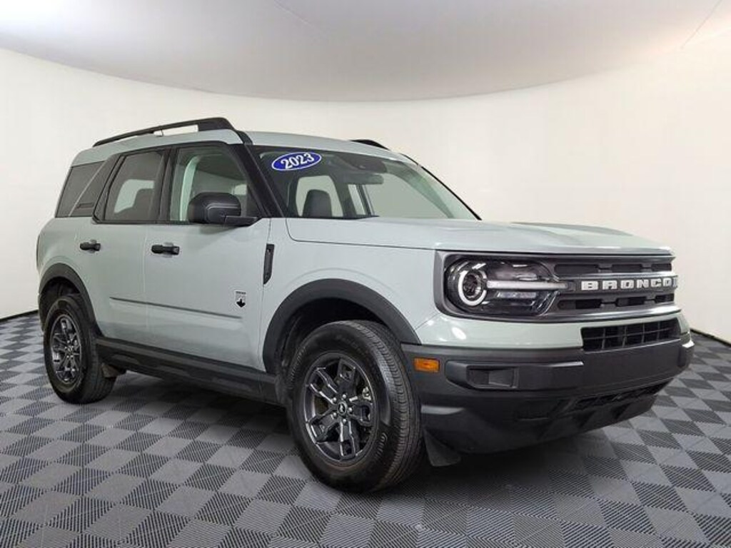 2023 Ford Bronco Sport