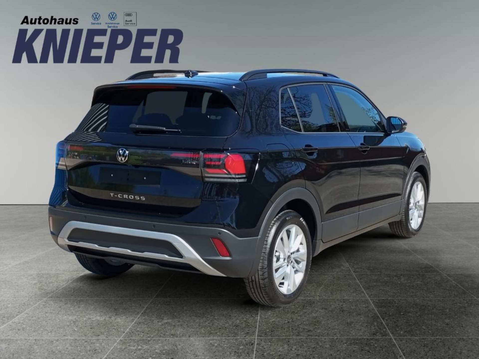 Volkswagen T-Cross Life