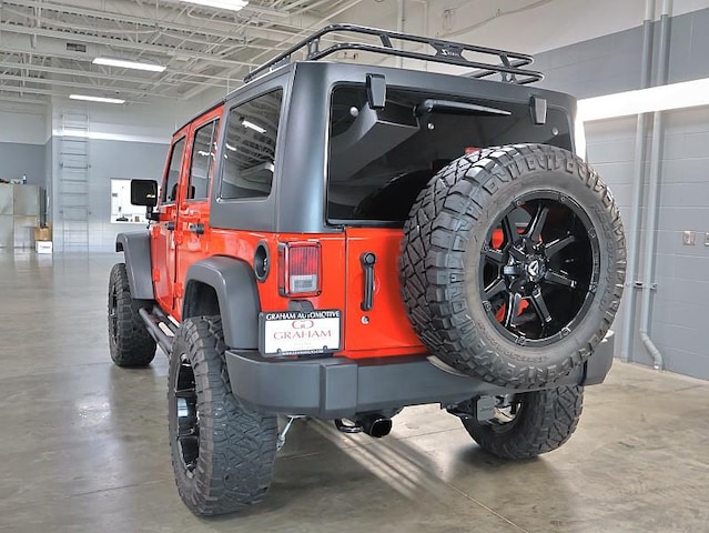 2016 Jeep Wrangler