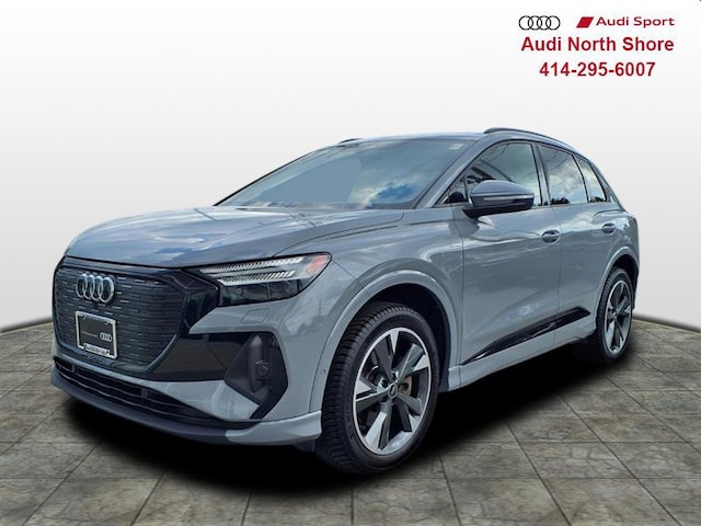 2024 Audi Q4 e-tron