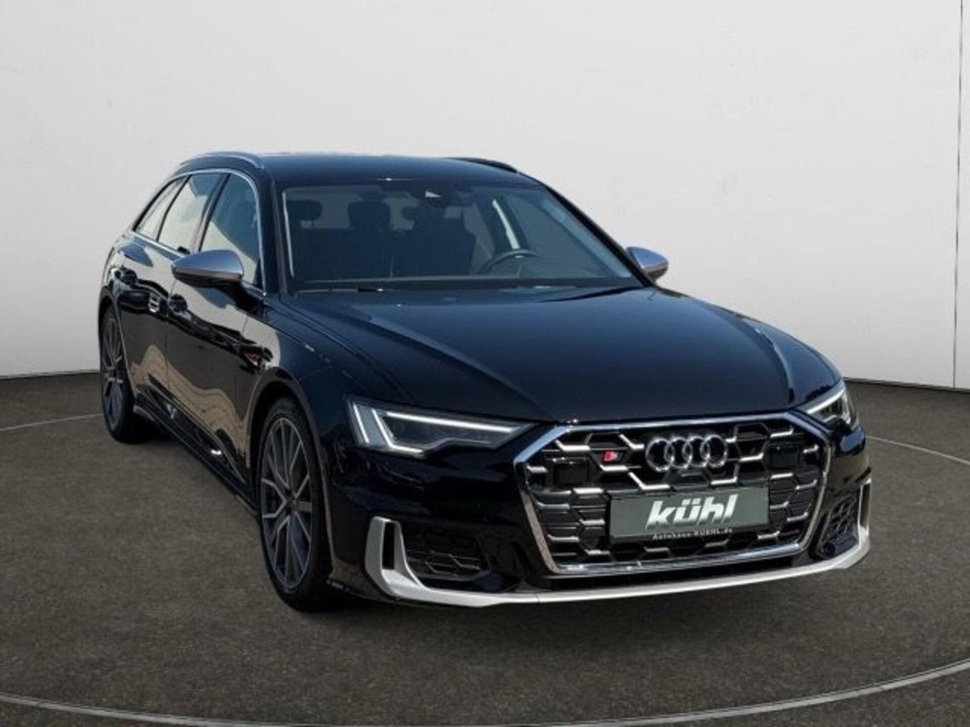 Audi S6 Avant