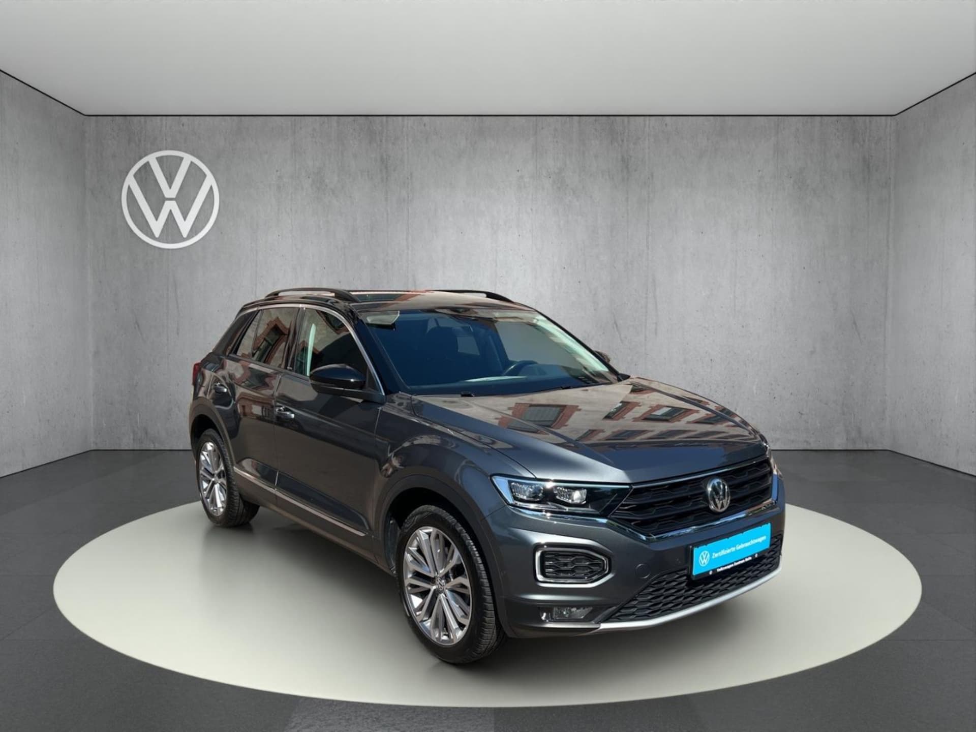 Volkswagen T-Roc IQ.DRIVE