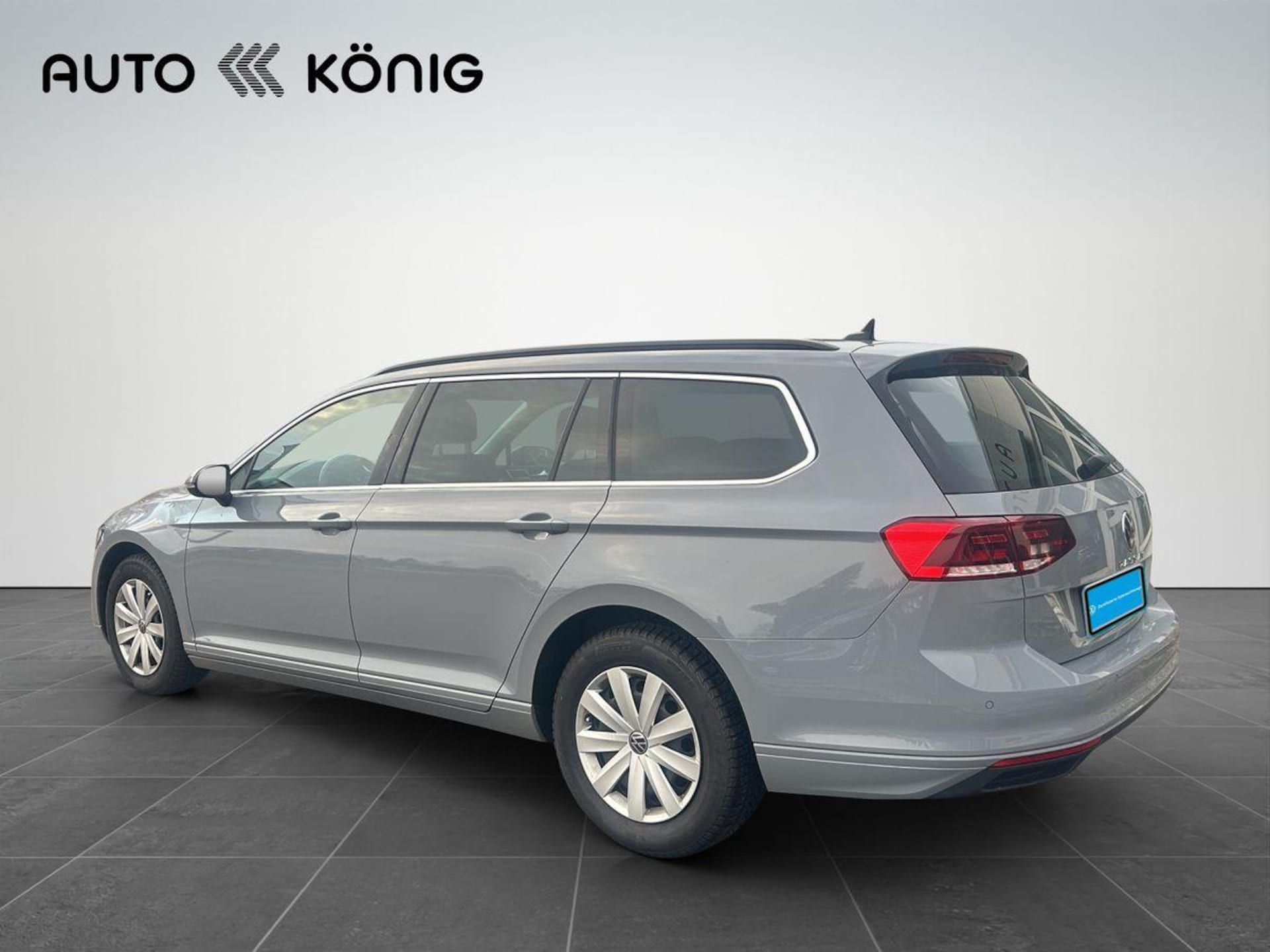 Volkswagen Passat Variant Business