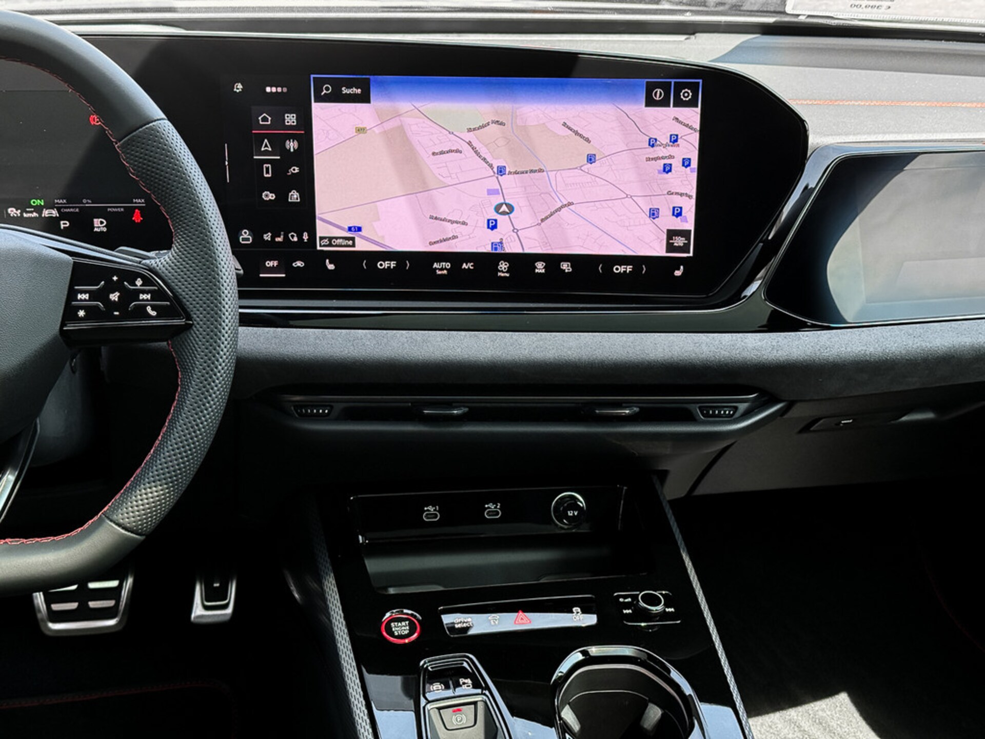 Audi A5 Avant e-hybrid
