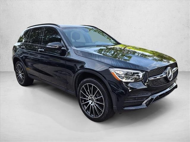 2022 Mercedes-Benz GLC 300