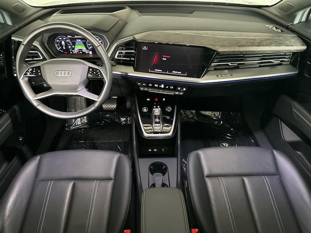 2024 Audi Q4 e-tron