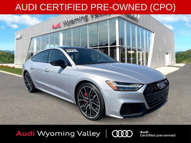 Photo of 2023 Audi S7 Sportback 