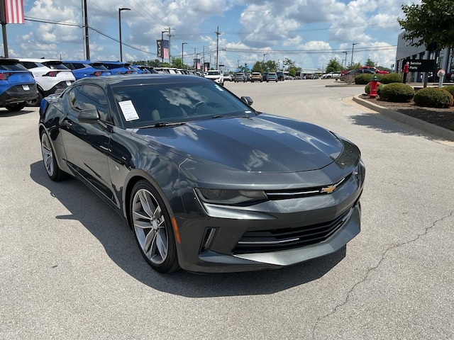 2017 Chevrolet Camaro
