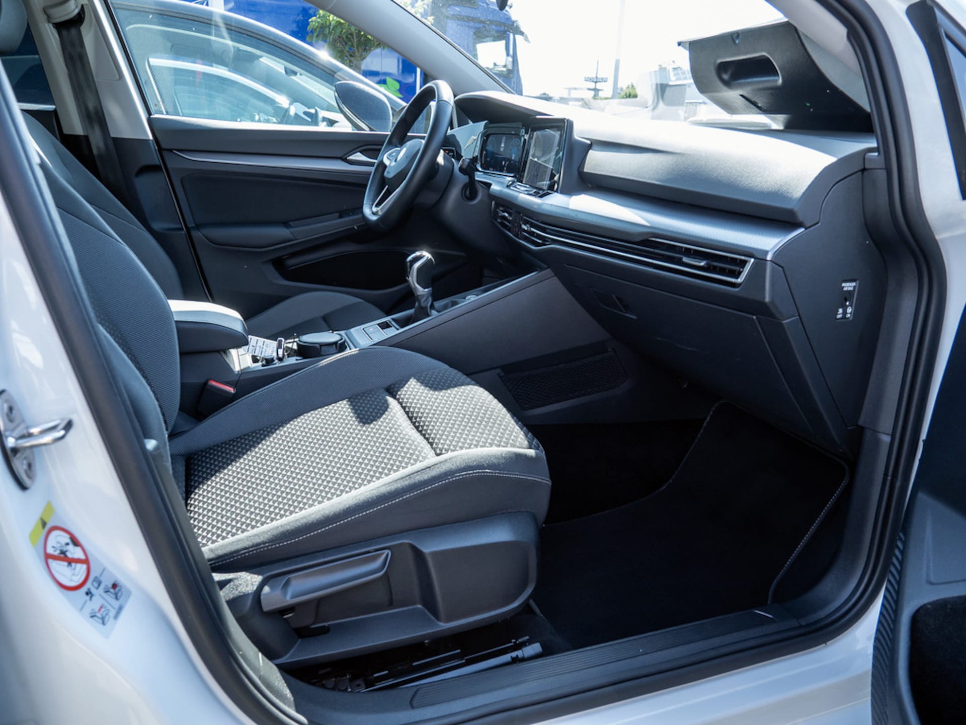 Volkswagen Golf Active