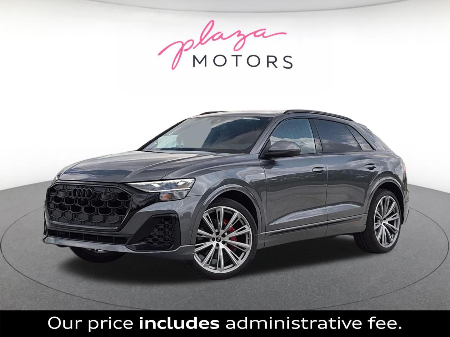 2026 Audi Q8
