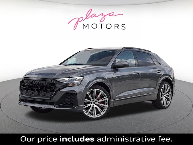 2026 Audi Q8