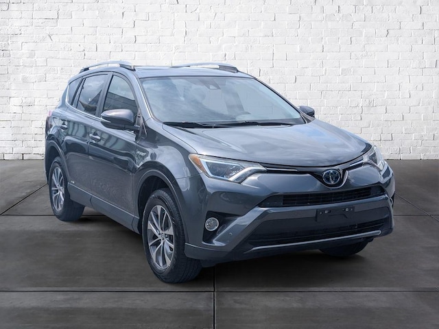 Photo of 2018 Toyota RAV4 Hybrid 