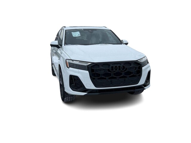 2026 Audi Q7