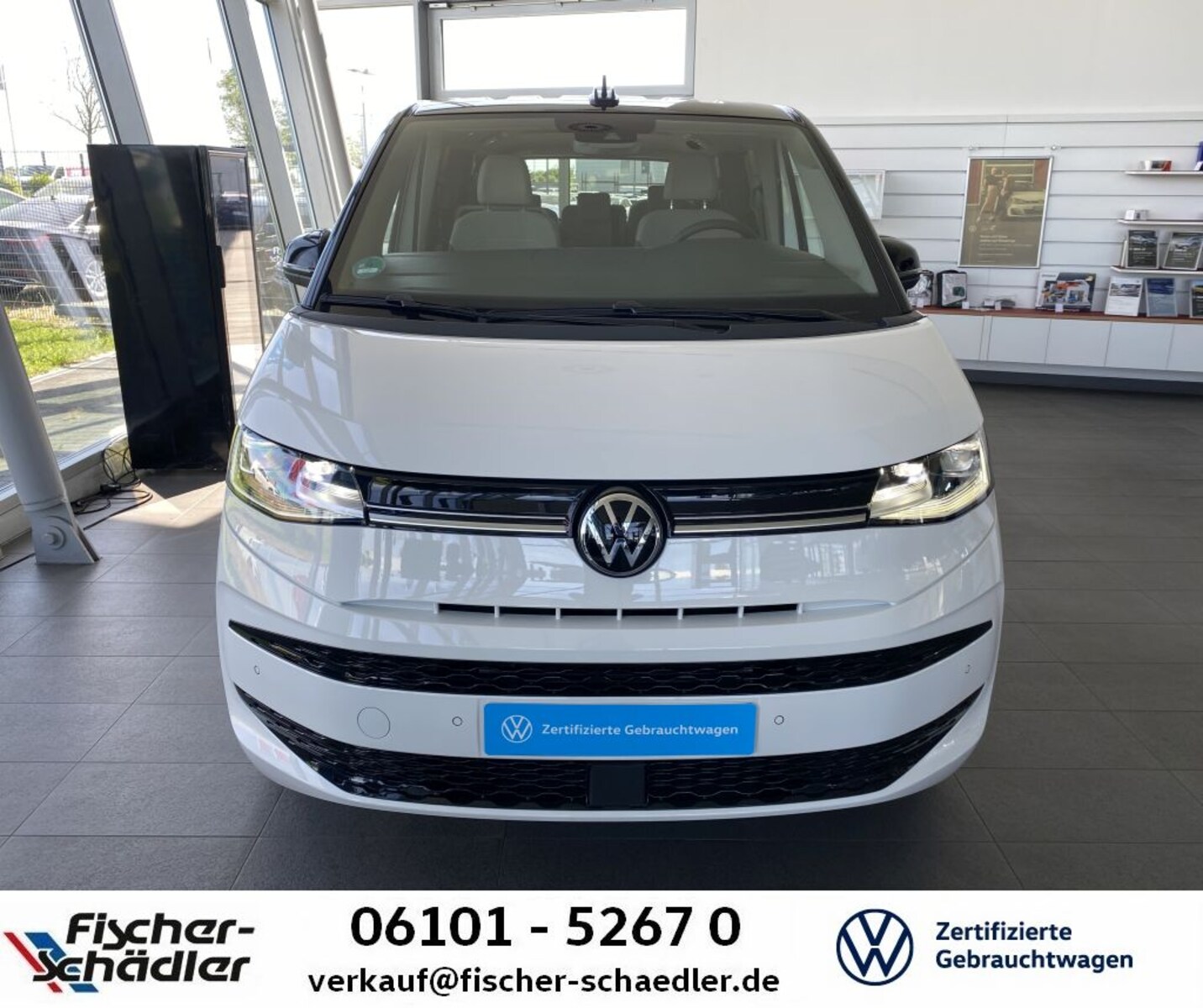 Volkswagen Multivan Langversion – Bild 10