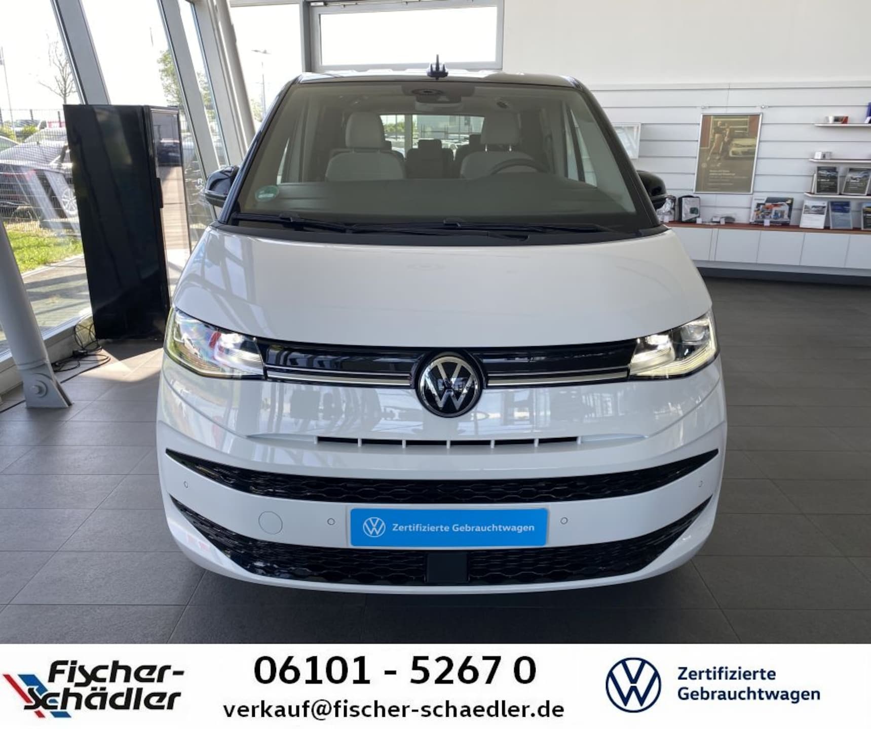 Volkswagen Multivan Langversion Life