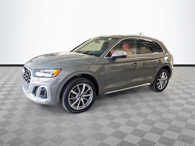 2023 Audi SQ5