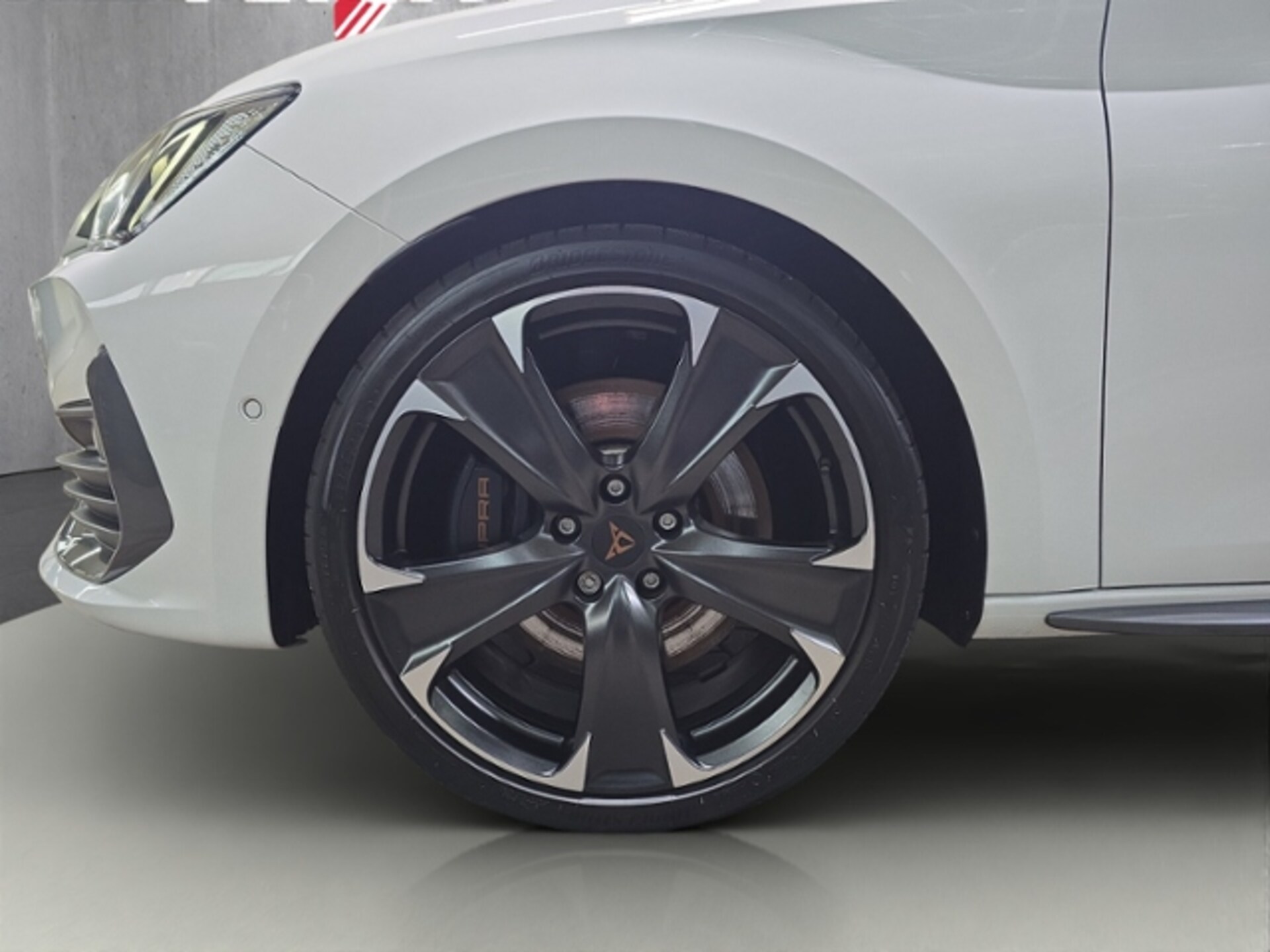 CUPRA Leon Sportstourer VZ