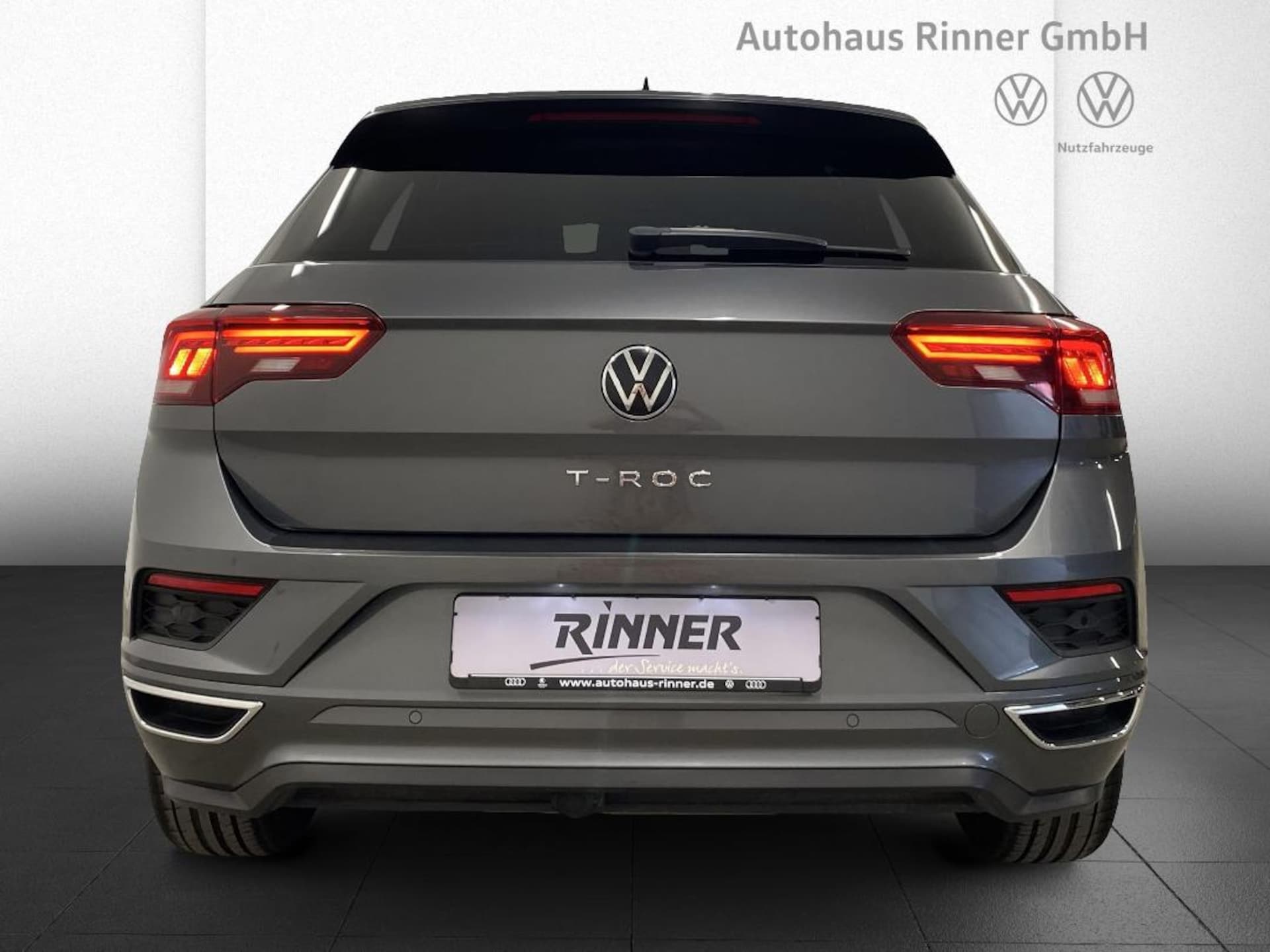 Volkswagen T-Roc Sport
