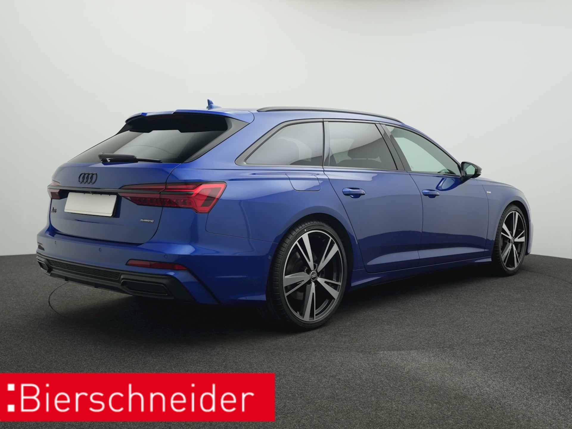 Audi A6 Avant Sport