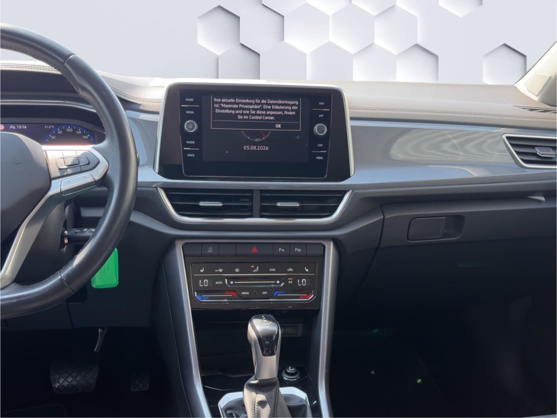 Volkswagen T-Roc Style