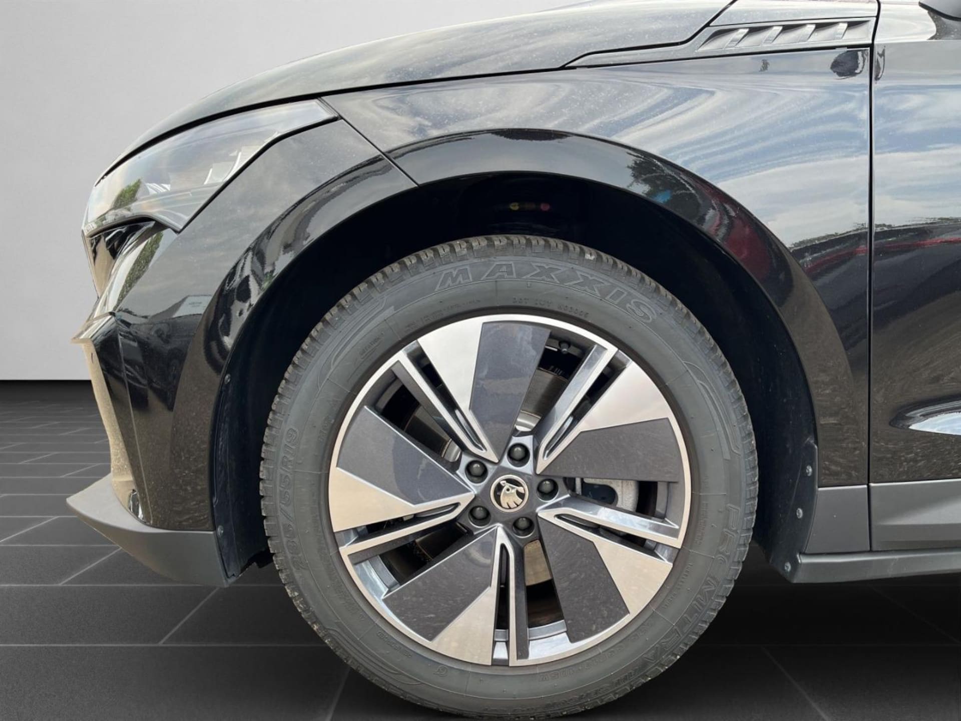 Skoda Enyaq 85x