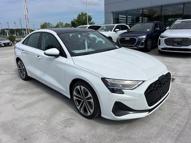 2026 Audi A3 Sedan