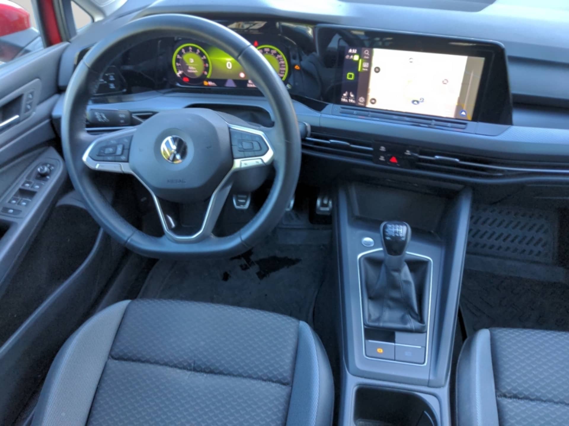 Volkswagen Golf Active