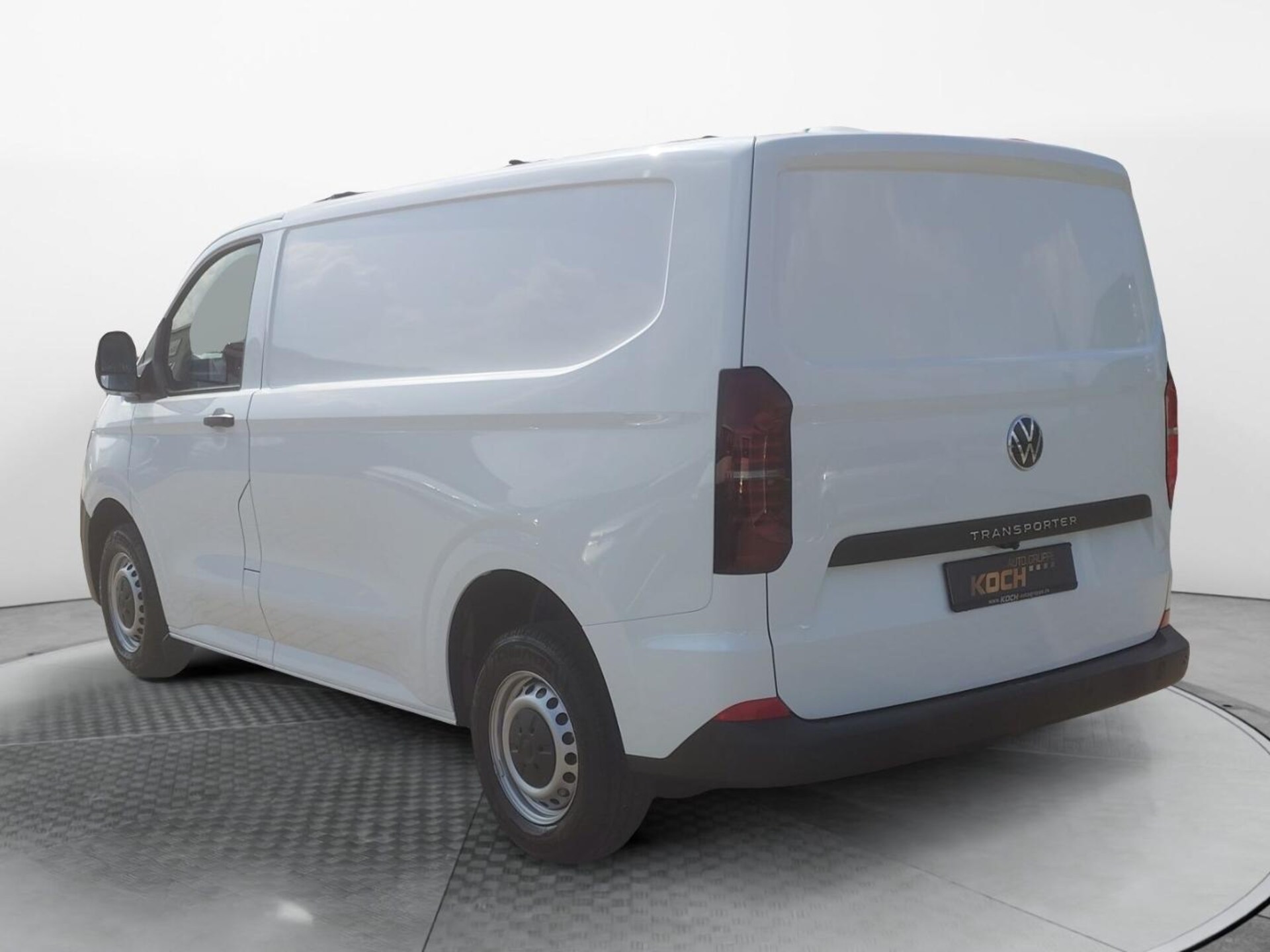 Volkswagen Transporter Kasten kurzer Radstand