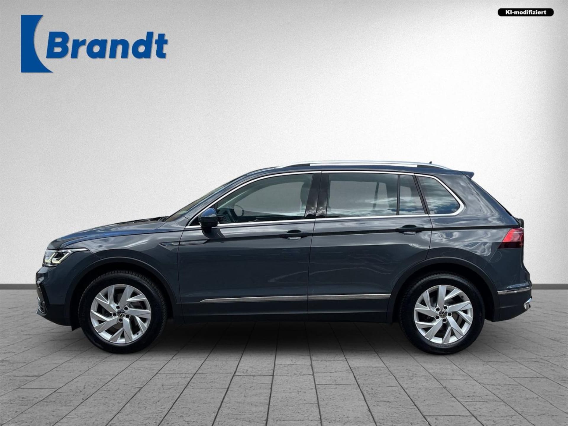 Volkswagen Tiguan Elegance