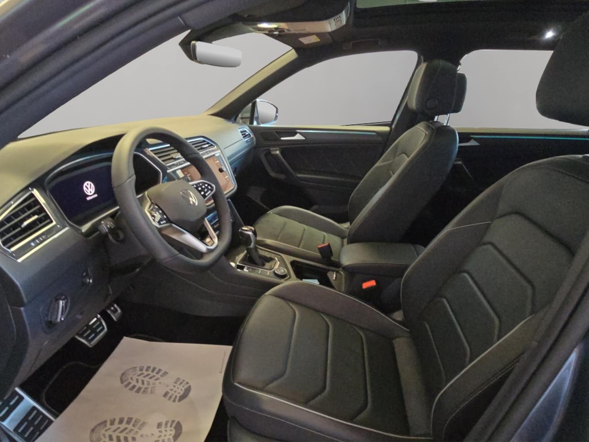 Volkswagen Tiguan Allspace R-Line