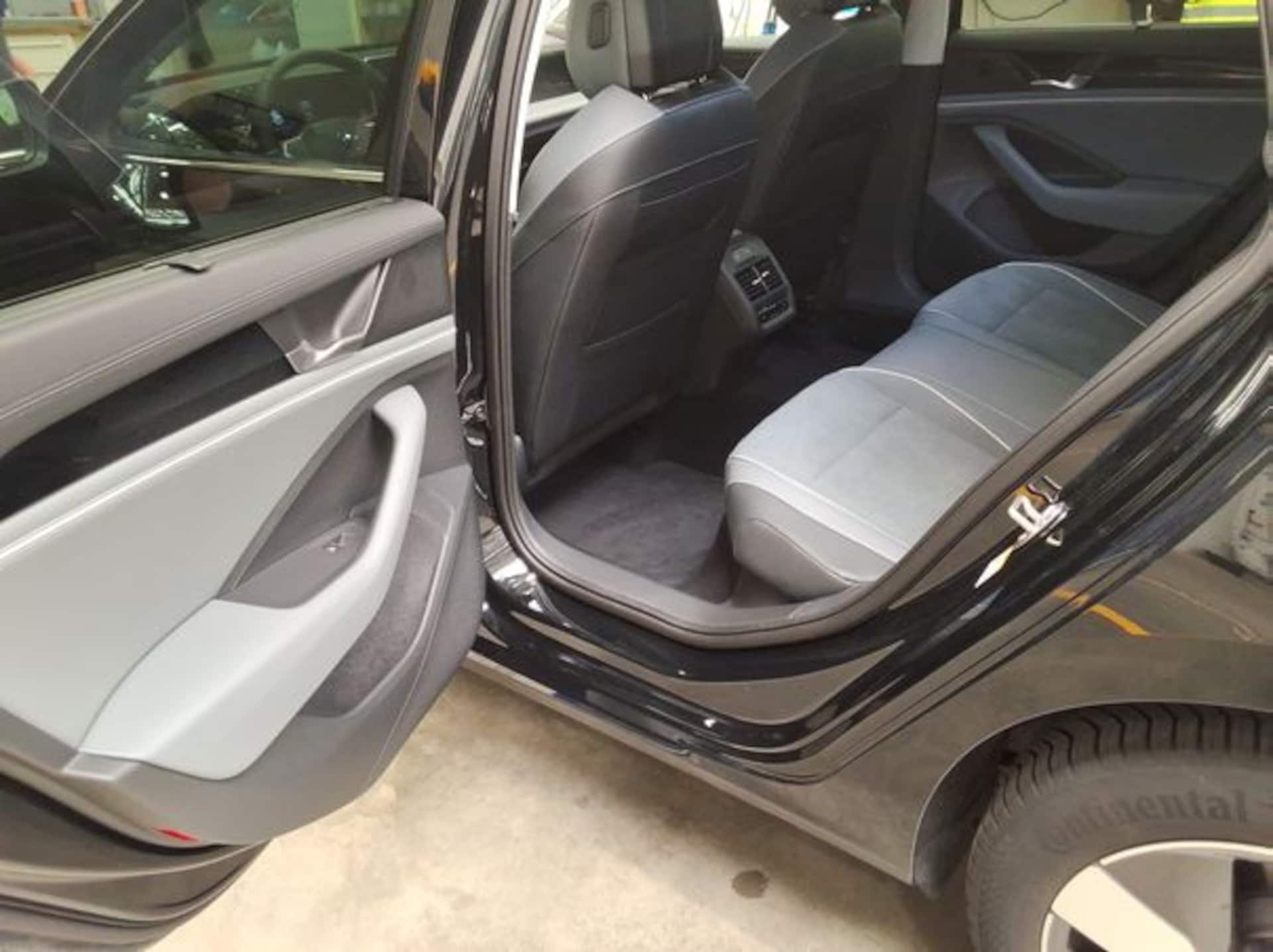 Volkswagen Passat Business