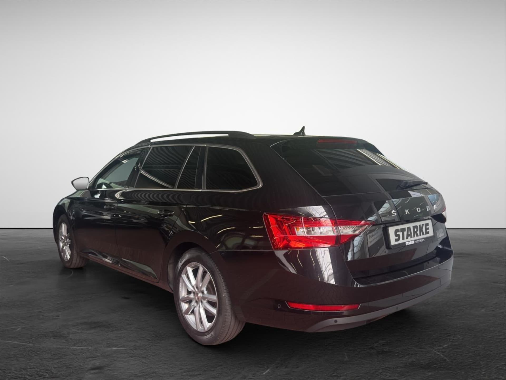 Skoda Superb Combi Ambition