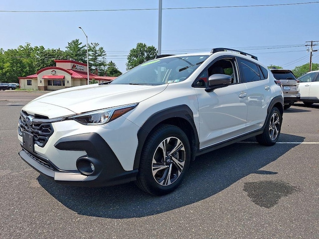 2025 Subaru Crosstrek