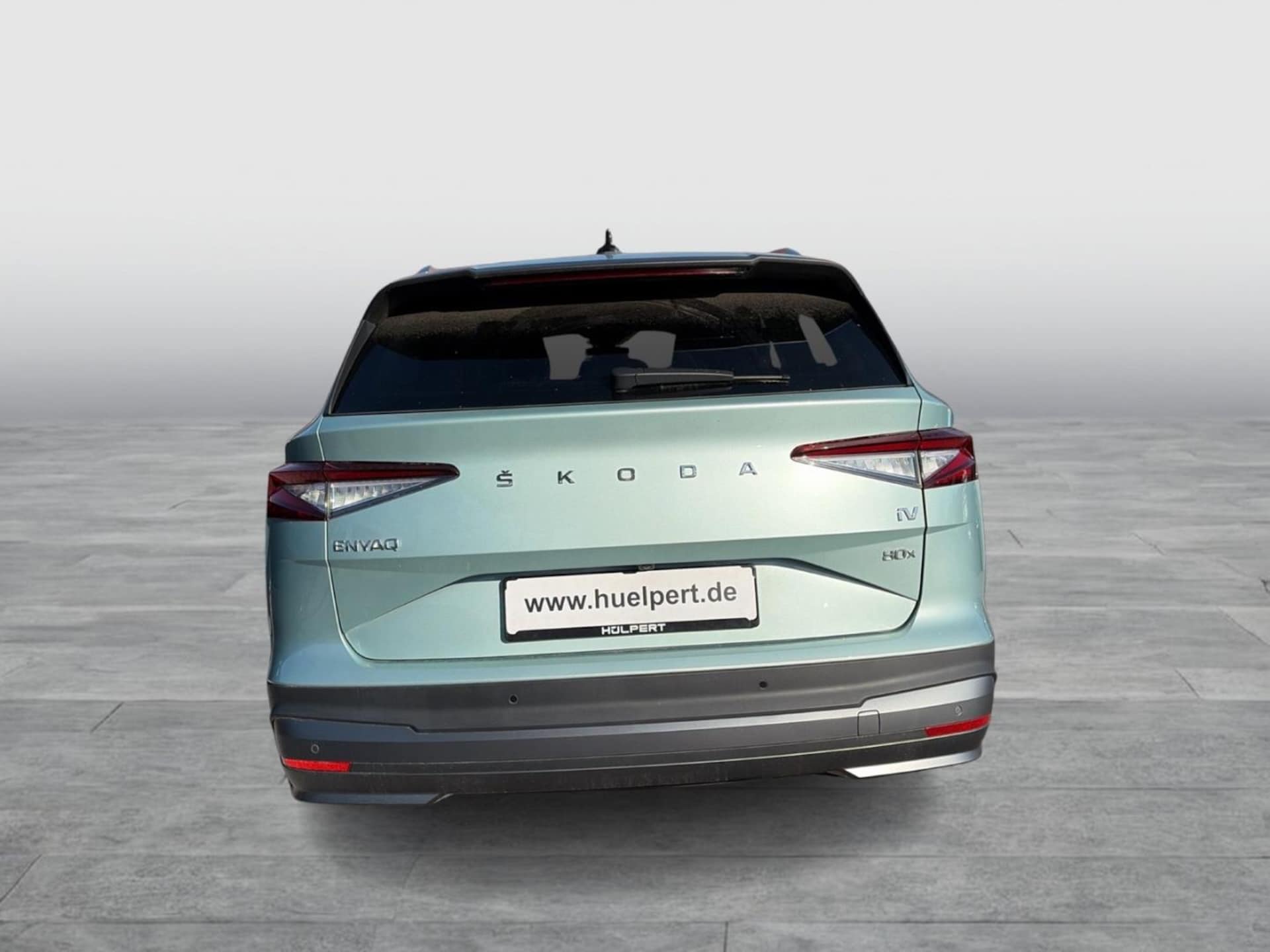 Skoda Enyaq 80X